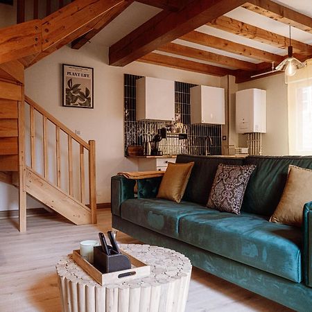 Appart Hotel Le 8 La Suite & Spa - Parking Gratuit - Mâcon Exteriér fotografie