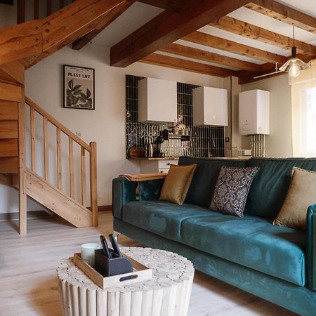 Appart Hotel Le 8 La Suite & Spa - Parking Gratuit - Mâcon Exteriér fotografie