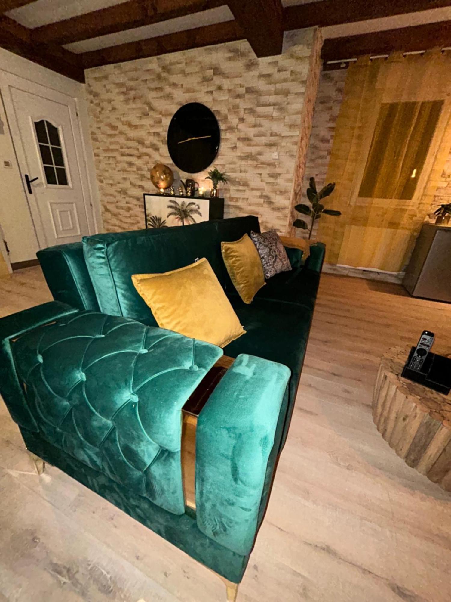Appart Hotel Le 8 La Suite & Spa - Parking Gratuit - Mâcon Exteriér fotografie
