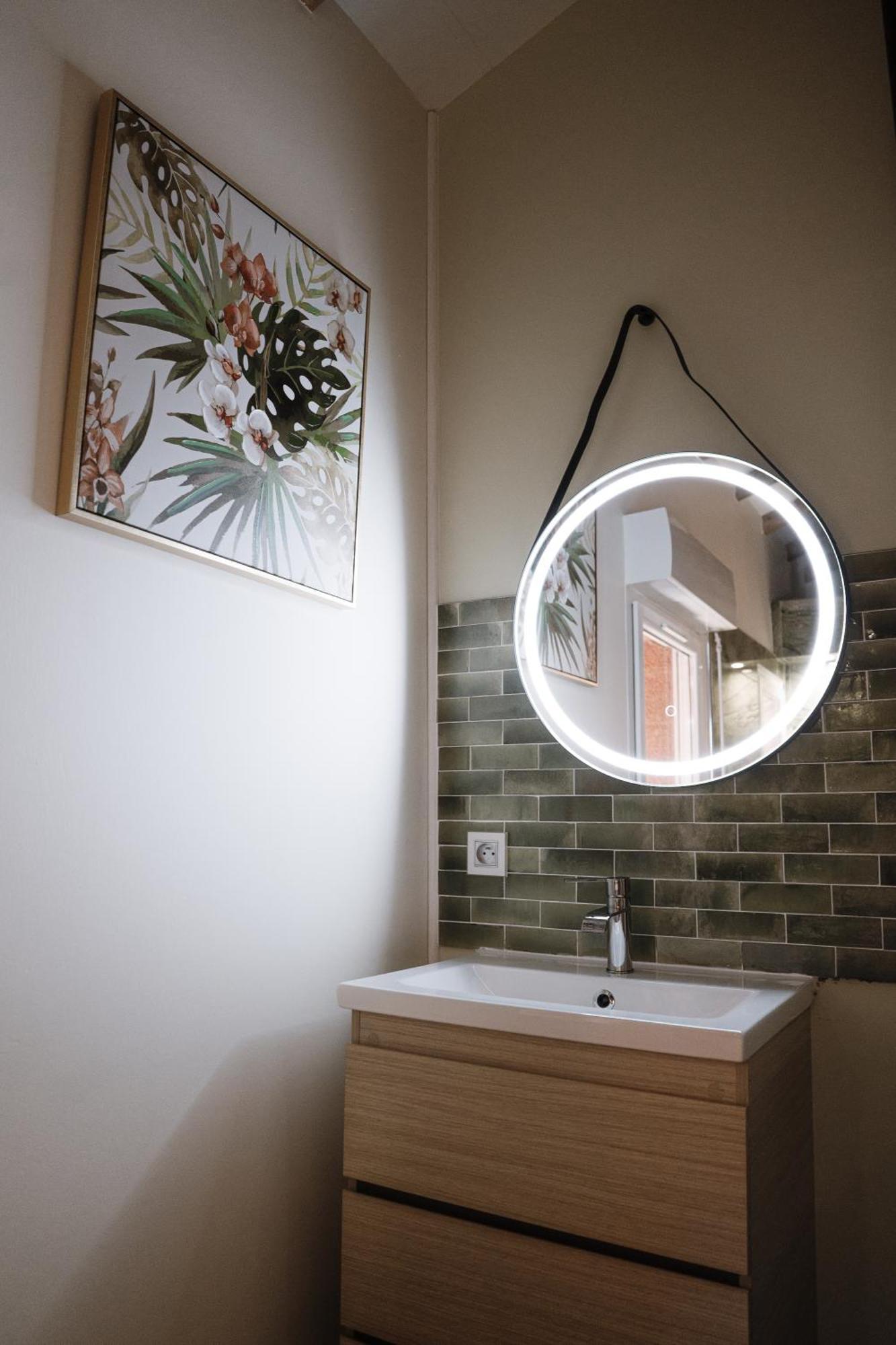 Appart Hotel Le 8 La Suite & Spa - Parking Gratuit - Mâcon Exteriér fotografie