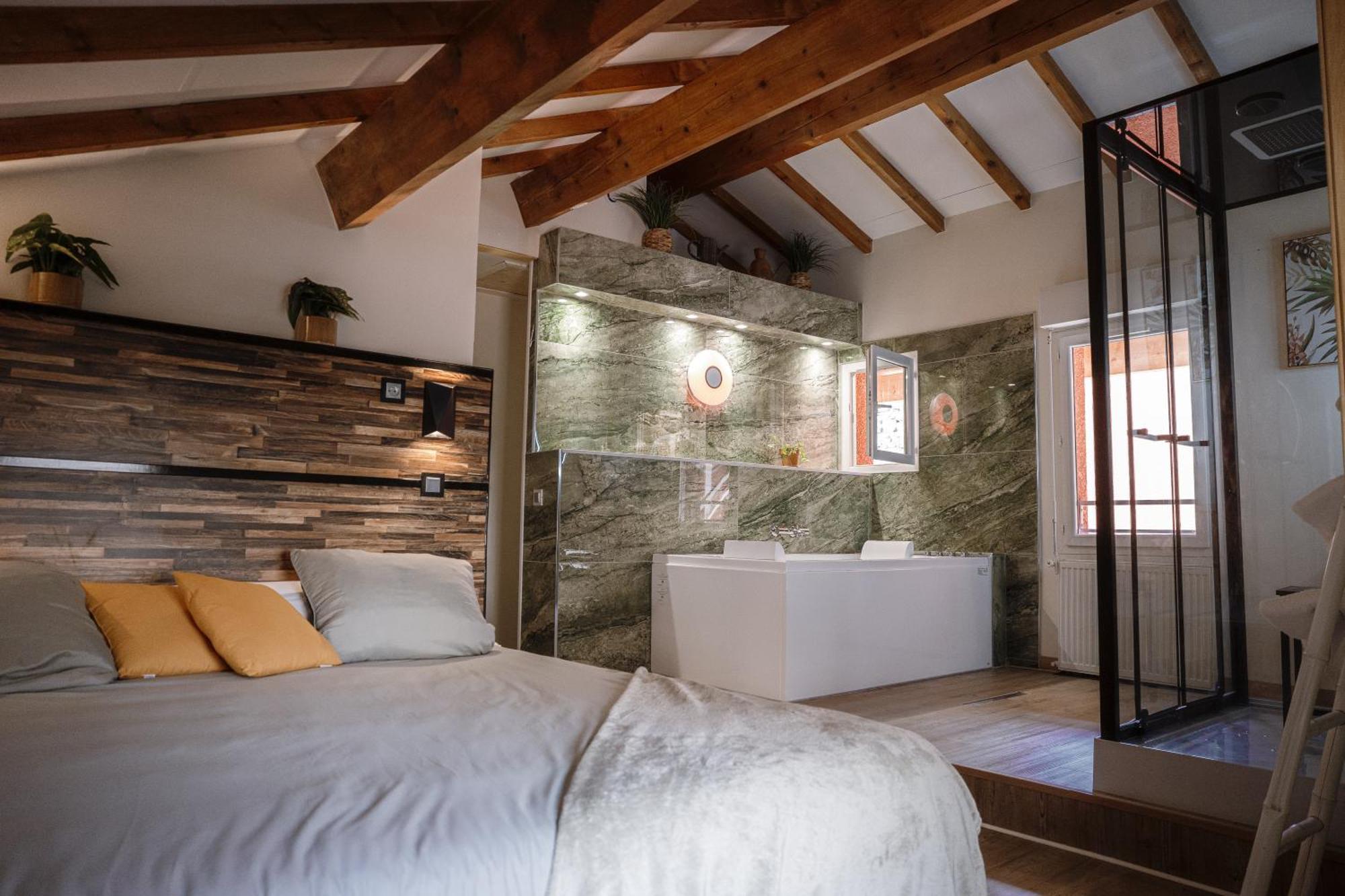 Appart Hotel Le 8 La Suite & Spa - Parking Gratuit - Mâcon Exteriér fotografie