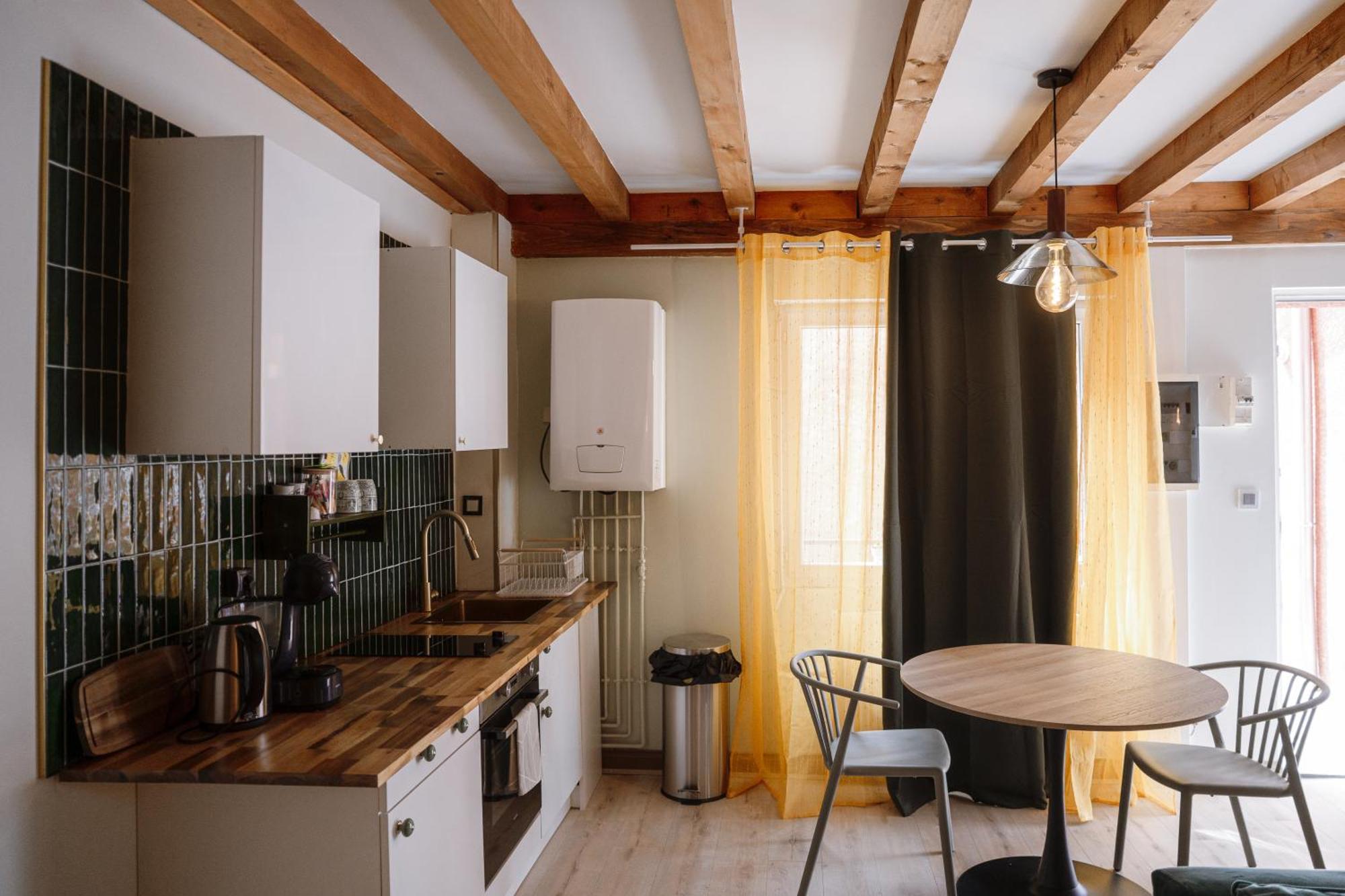 Appart Hotel Le 8 La Suite & Spa - Parking Gratuit - Mâcon Exteriér fotografie